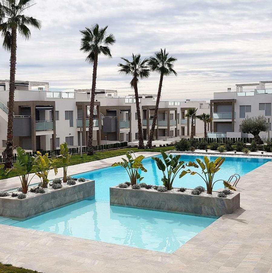 Sensacion Azul Apartment Torrevieja Exterior foto