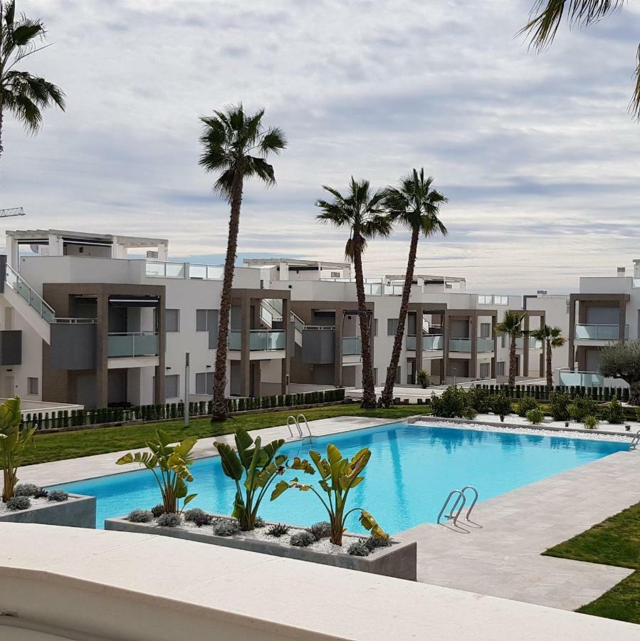 Sensacion Azul Apartment Torrevieja Exterior foto