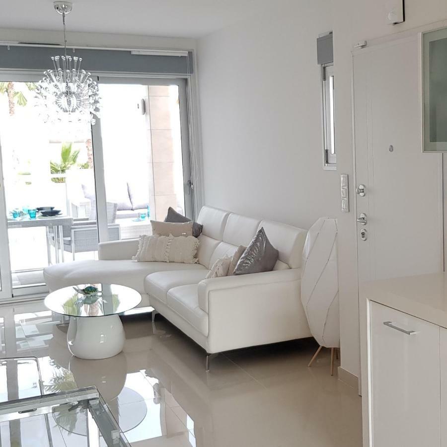Sensacion Azul Apartment Torrevieja Exterior foto