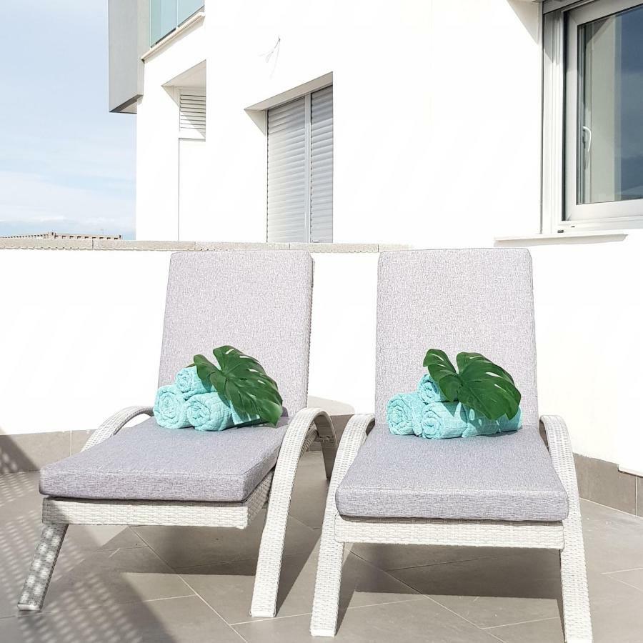 Sensacion Azul Apartment Torrevieja Exterior foto
