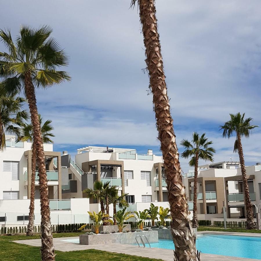 Sensacion Azul Apartment Torrevieja Exterior foto