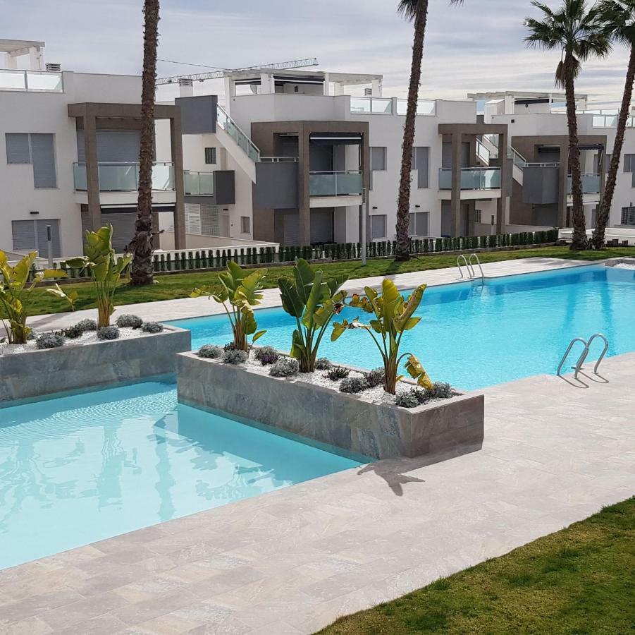 Sensacion Azul Apartment Torrevieja Exterior foto