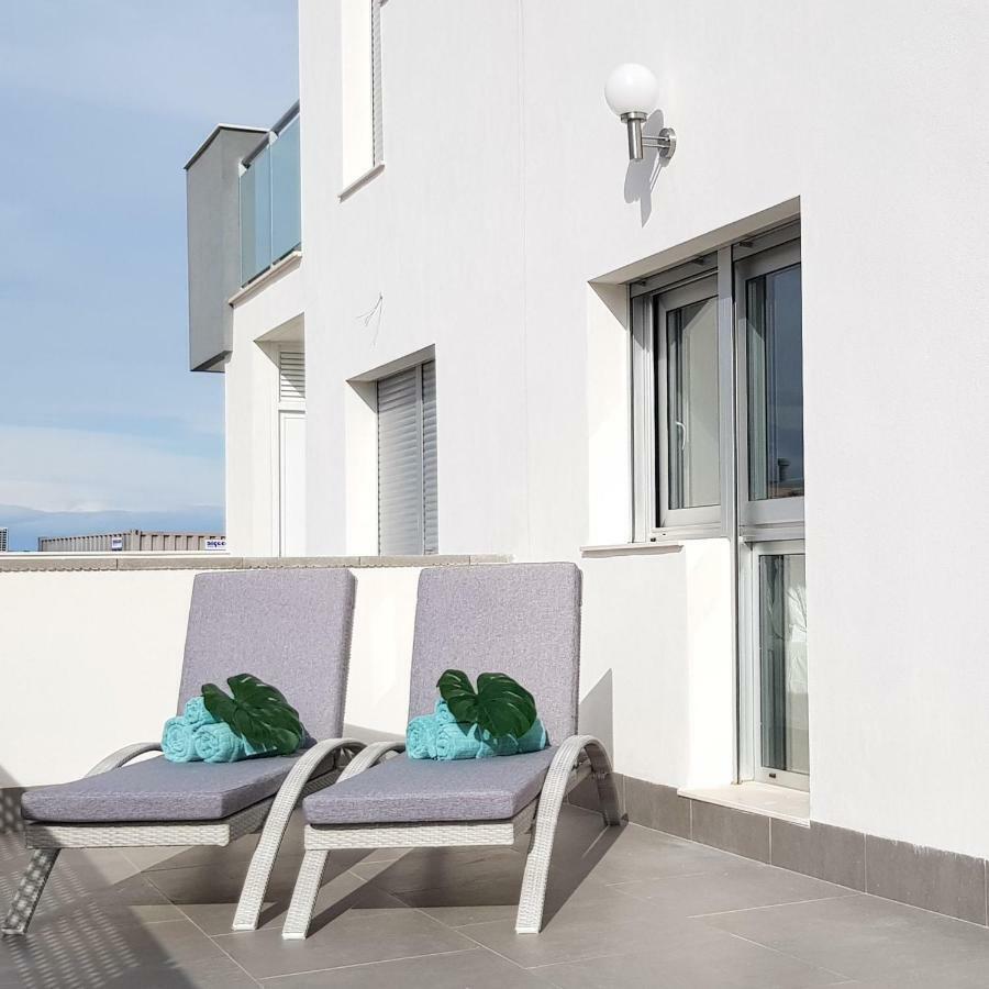 Sensacion Azul Apartment Torrevieja Exterior foto