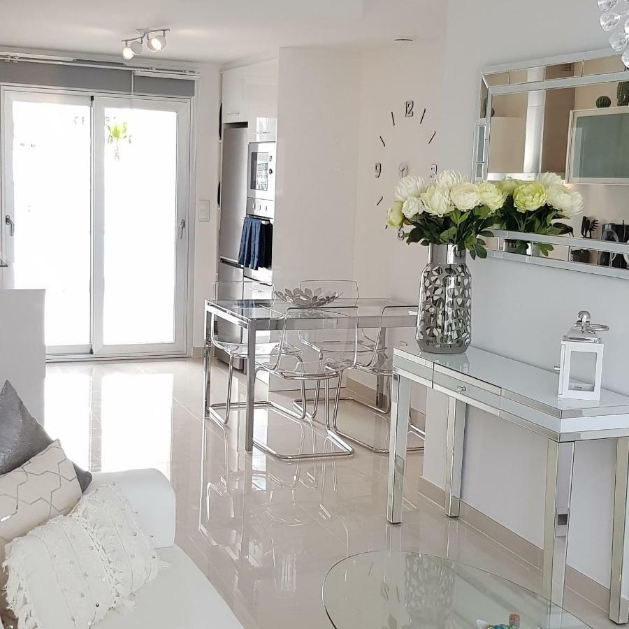 Sensacion Azul Apartment Torrevieja Exterior foto